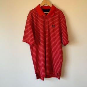 UA Men’s Golf Shirt